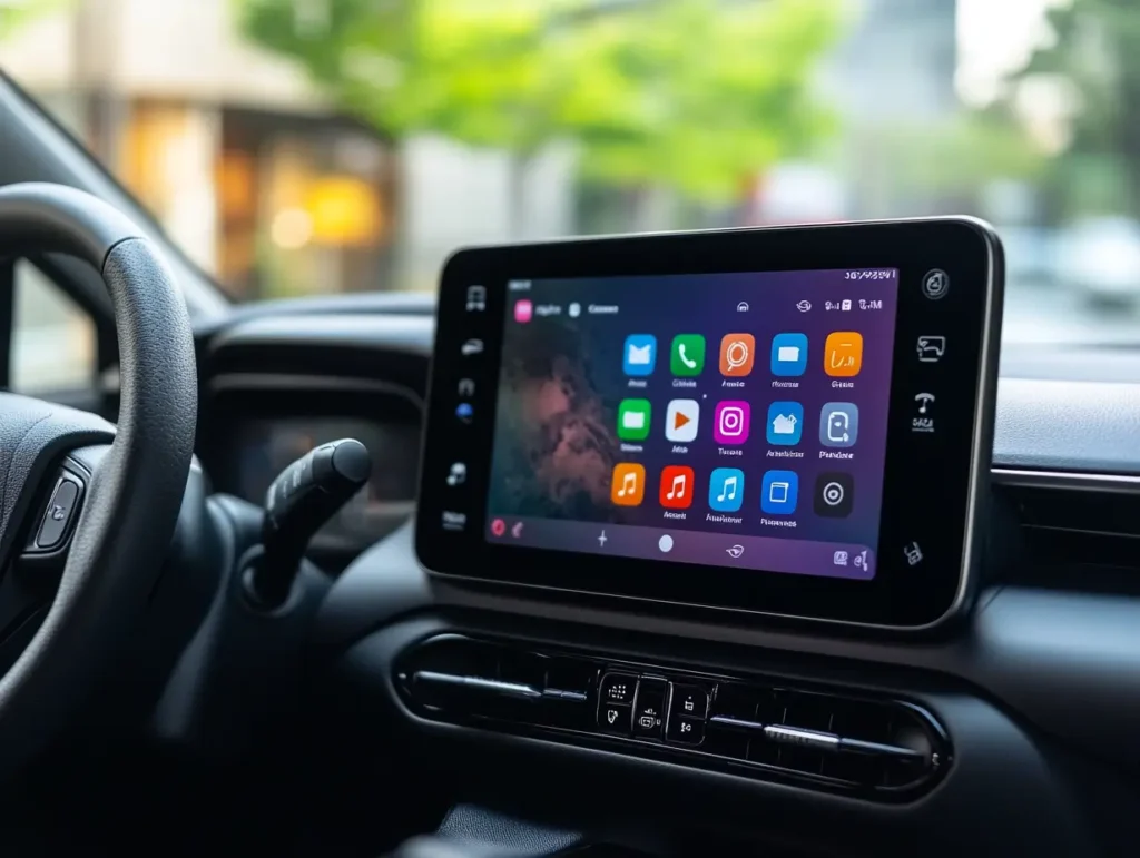 Audio y multimedia para coches en Fuengirola