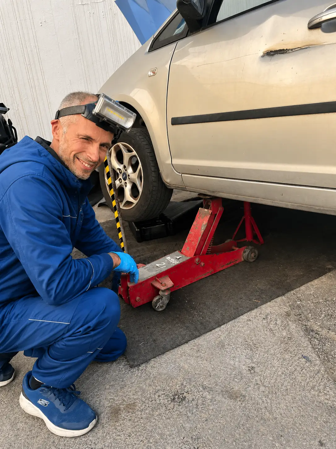 Autoelectricista profesional en Fuengirola, Málaga